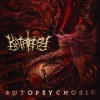 Виниловая пластинка Katalepsy "Autopsychosis" (1LP) Marbled Red Black