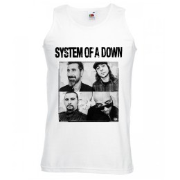 Майка "System Of A Down"