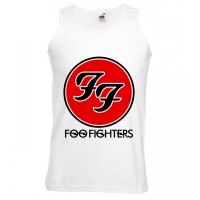 Майка "Foo Fighters"
