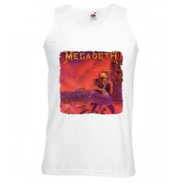 Майка "Megadeth"