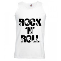 Майка "Rock 'N' Roll"