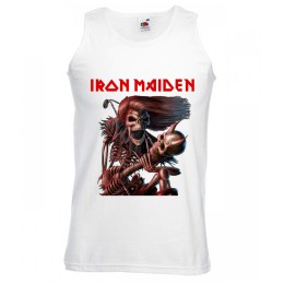 Майка "Iron Maiden"