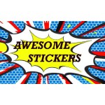Awesome stickers