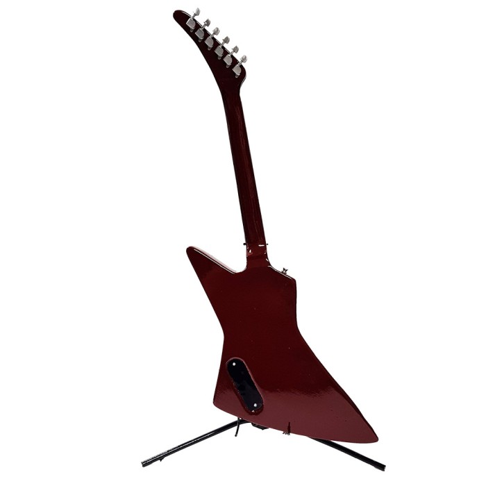 Гитара миниатюрная "Gibson Explorer"