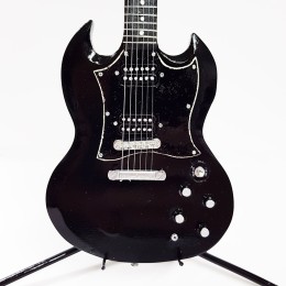 Гитара миниатюрная "Gibson SG Standart"