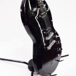 Гитара миниатюрная "Gibson SG Standart"