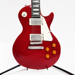 Гитара миниатюрная "Gibson Les Paul Standart"