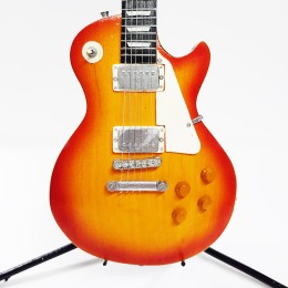 Гитара миниатюрная "Gibson Les Paul Standart"