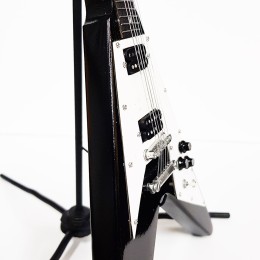 Гитара миниатюрная "Gibson Flying V"