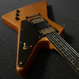 Гитара миниатюрная "Gibson Explorer"