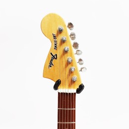 Гитара миниатюрная "Fender Jag-Stang (Nirvana)"