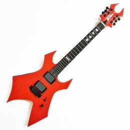 Гитара миниатюрная "BC RICH Warlock (Slipknot)"