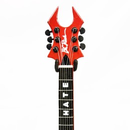 Гитара миниатюрная "BC RICH Warlock (Slipknot)"