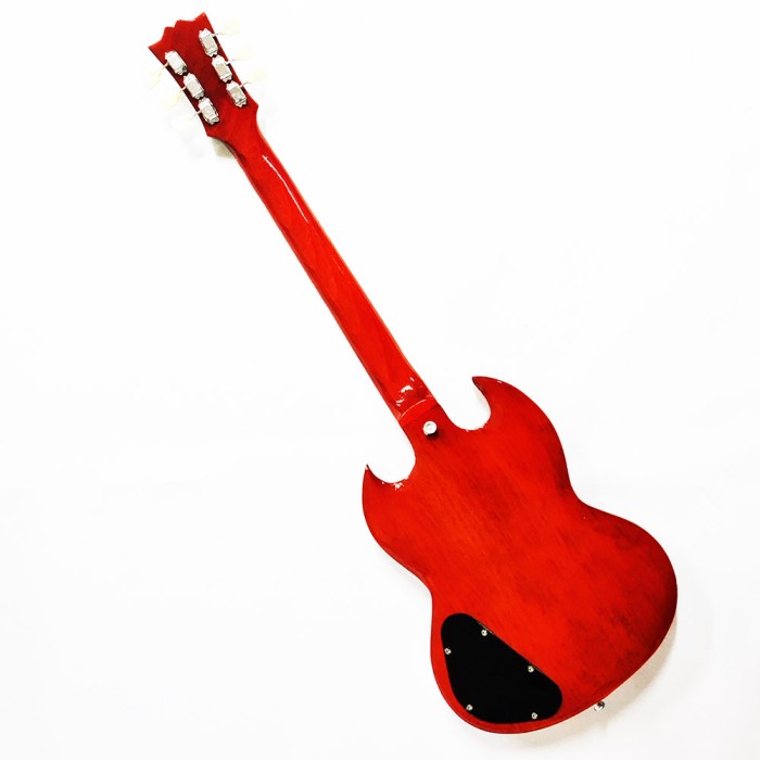 Гитара миниатюрная "Gibson SG Standart (AC/DC)"