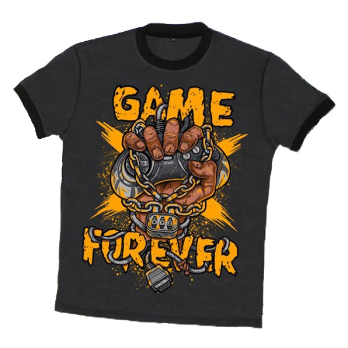 Футболка "Game Forever"