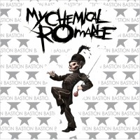 Виниловая наклейка "My Chemical Romance"