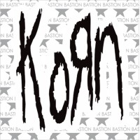 Виниловая наклейка "Korn"