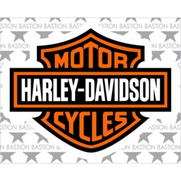 Виниловая наклейка "Harley-Davidson"