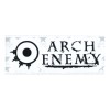 Виниловая наклейка "Arch Enemy"