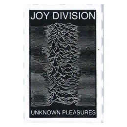 Виниловая наклейка "Joy Division"