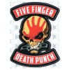 Виниловая наклейка "Five Finger Death Punch"