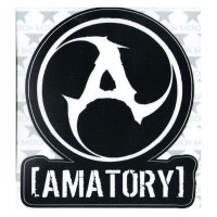 Виниловая наклейка "Amatory"