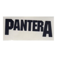 Наклейка "Pantera"