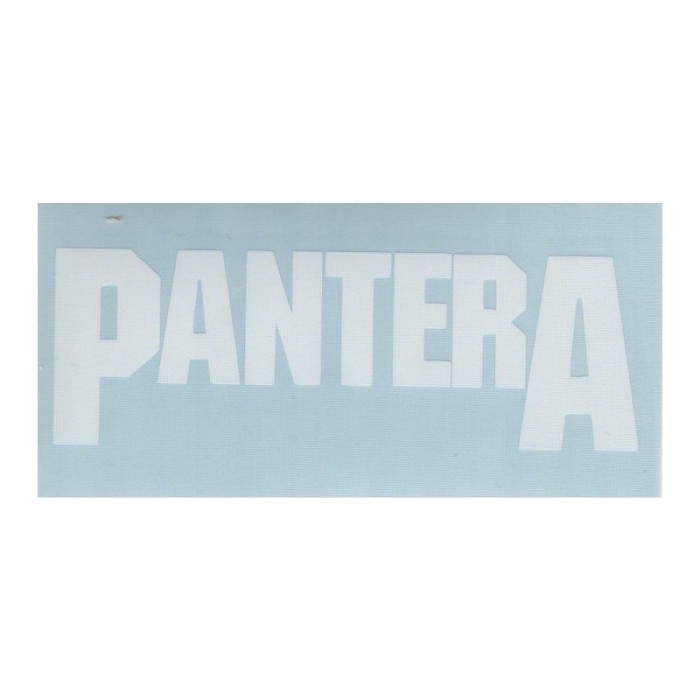 Наклейка "Pantera"