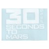 Наклейка "30 Seconds To Mars"