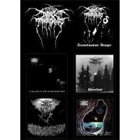 Набор виниловых наклеек Darkthrone M87