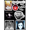 Набор виниловых наклеек Evanescence M60