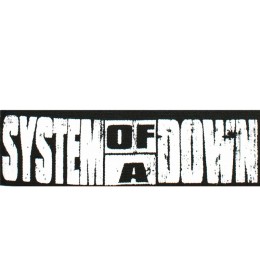Напульсник на резинке "System Of A Down"