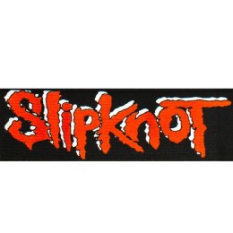 Напульсник на резинке "Slipknot"