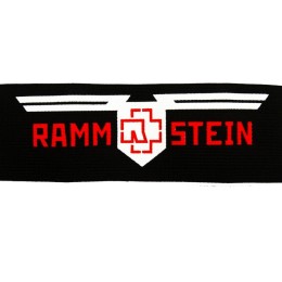 Напульсник на резинке "Rammstein"