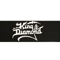 Напульсник на резинке "King Diamond"