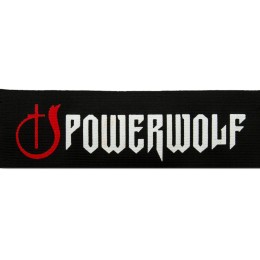 Напульсник на резинке "Powerwolf"