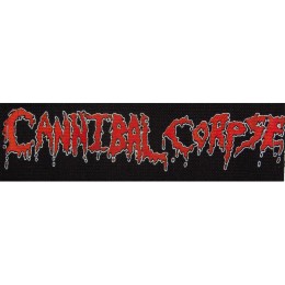 Напульсник на резинке "Cannibal Corpse"
