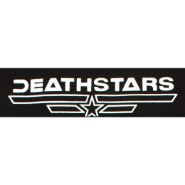 Напульсник на резинке "Deathstars"