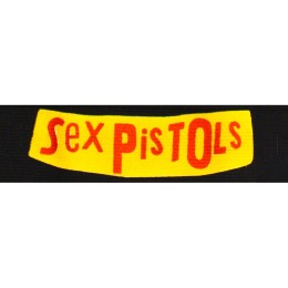 Напульсник на резинке "Sex Pistols"