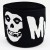 Напульсник на резинке "The Misfits"