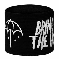 Напульсник на резинке "Bring Me The Horizon"