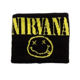 Напульсник из ткани "Nirvana"