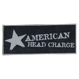 Нашивка American Head Charge