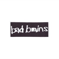 Нашивка Bad Brains