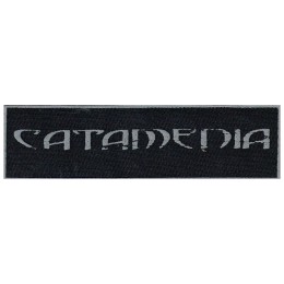 Нашивка Catamenia серая