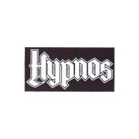 Нашивка Hypnos белая