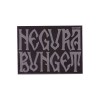 Нашивка Negura Bunget серая