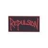 Нашивка Repulsion красная