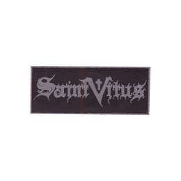 Нашивка Saint Vitus серая