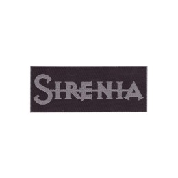 Нашивка Sirenia серая